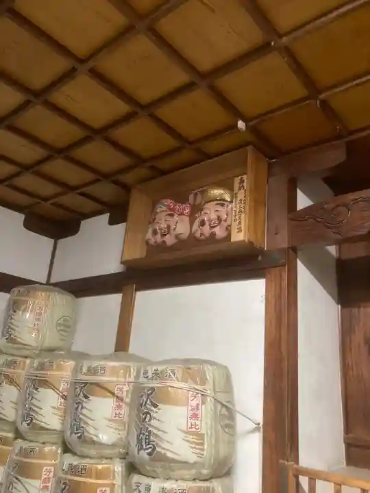 茨木神社のその他建物