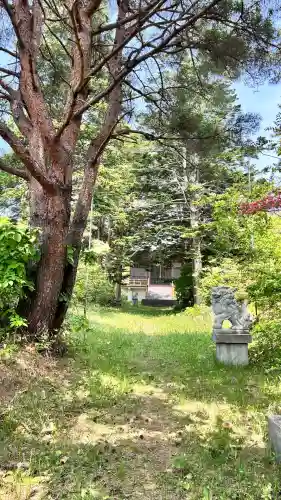 恵山大権現(北海道)