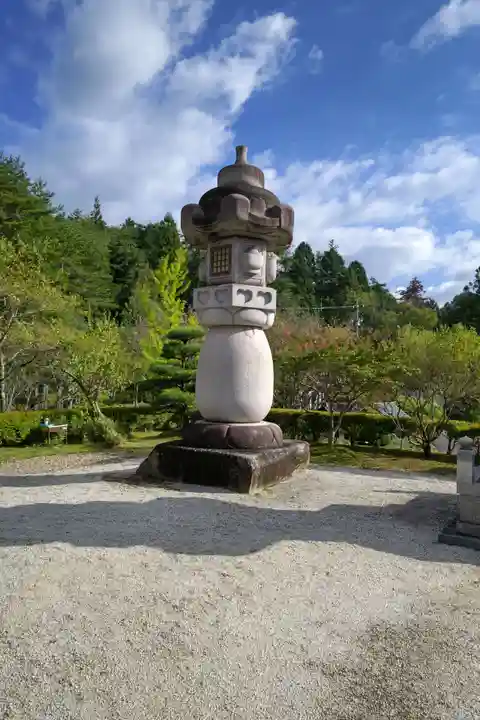 萬勝寺(飯高観音)(岐阜県)