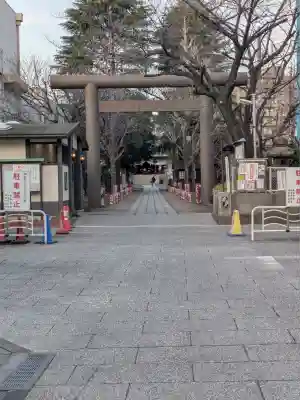 亀戸 香取神社(東京都)