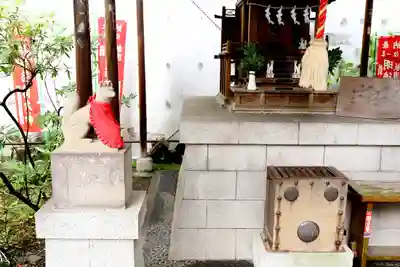 明徳稲荷神社(東京都)