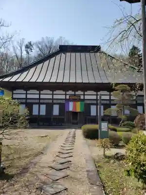 陽林寺(福島県)
