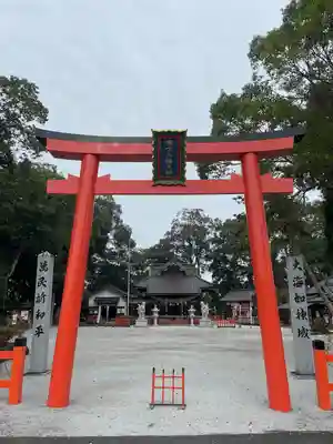 嘯吹八幡神社(福岡県)