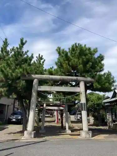 四郎介稲荷神社(茨城県)