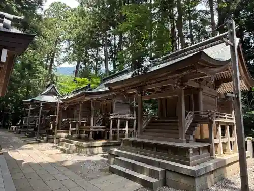 彌彦神社(新潟県)