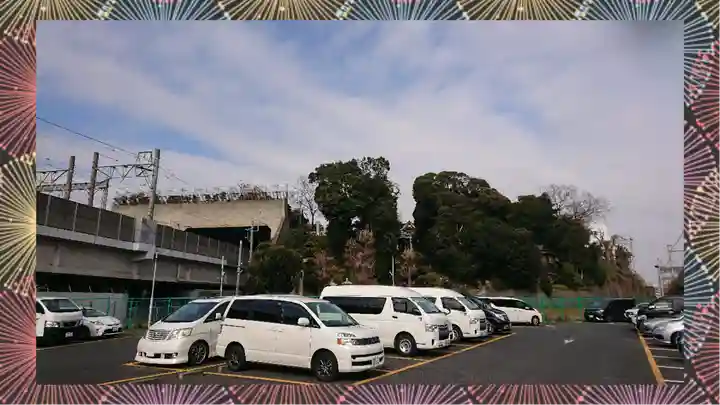 赤羽八幡神社(東京都)