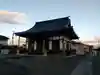 生善寺の本殿・本堂