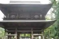 円覚寺の山門・神門
