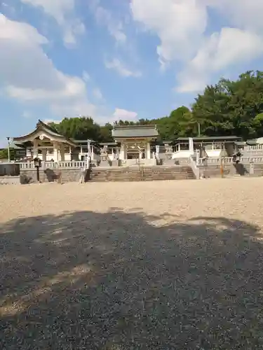 三好八幡社(愛知県)