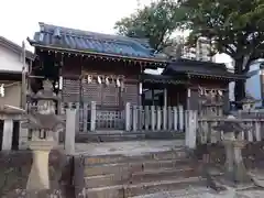 秋葉社(愛知県)