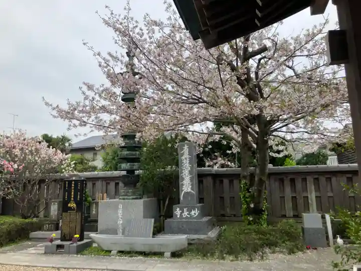 妙長寺(神奈川県)