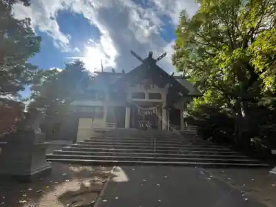 月寒神社(北海道)