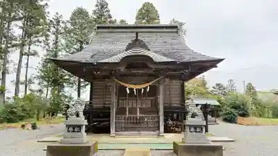 多珂神社(福島県)