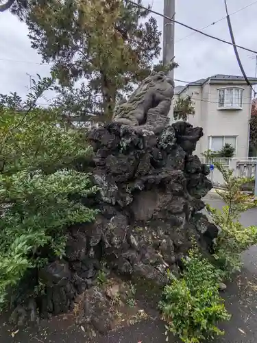 御霊神社(東京都)