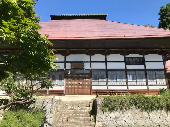 国宝 大法寺の本殿・本堂