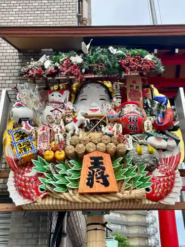 鷲神社(東京都)
