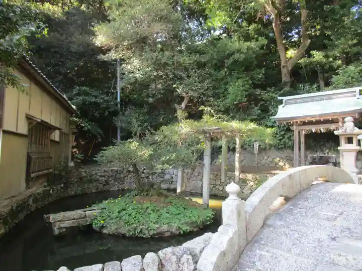 宗像大社中津宮(福岡県)