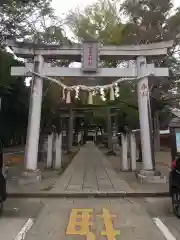 一言主神社(茨城県)