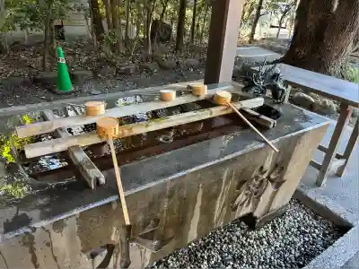 氷上姉子神社（熱田神宮摂社）(愛知県)