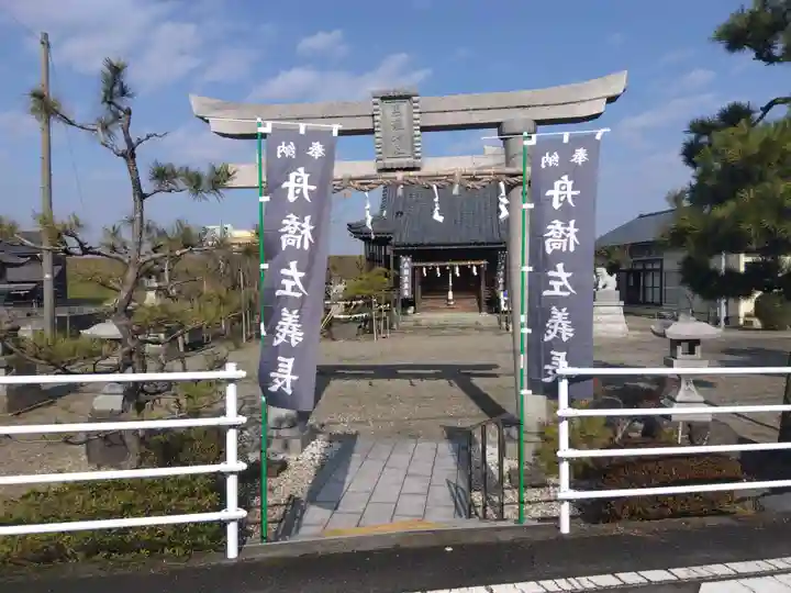 黒龍神社(福井県)