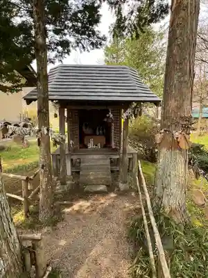 御蚕神堂(岩手県)