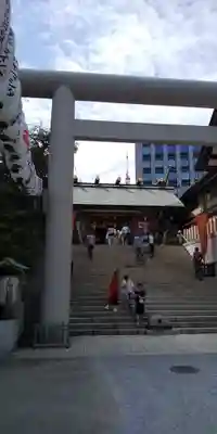 芝大神宮のその他建物