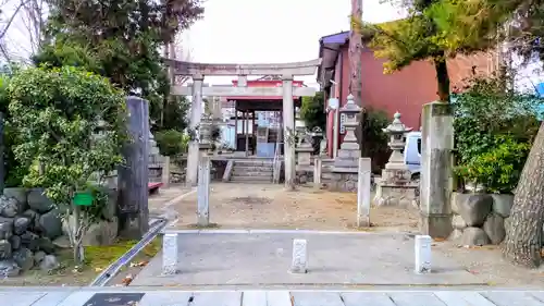 阿賀多神社の建物その他