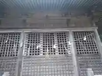 七所神社の本殿・本堂