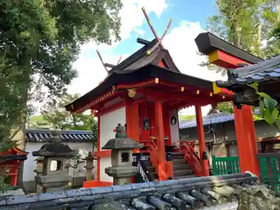 南都鏡神社(奈良県)