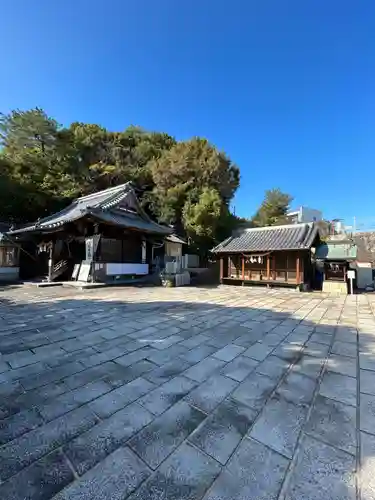 衣羽神社(広島県)