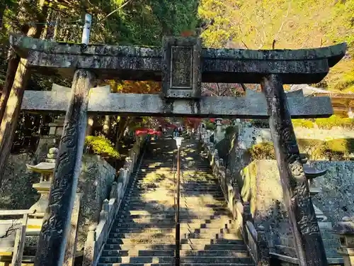 箸蔵寺(徳島県)