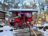 草津穴守稲荷神社(群馬県)