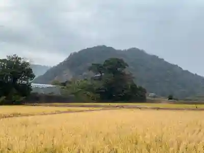 貴船神社の自然