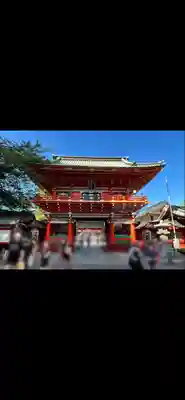 神田神社（神田明神）の山門・神門