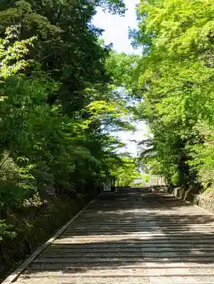 光明寺（粟生光明寺）(京都府)