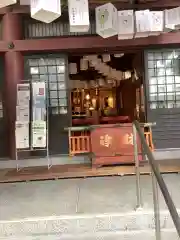 一畑山薬師寺 名古屋別院の本殿