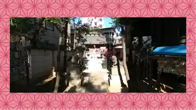 高円寺氷川神社(東京都)