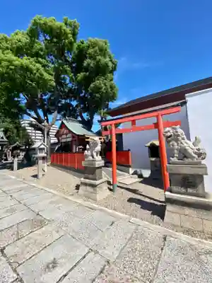 姫嶋神社(大阪府)