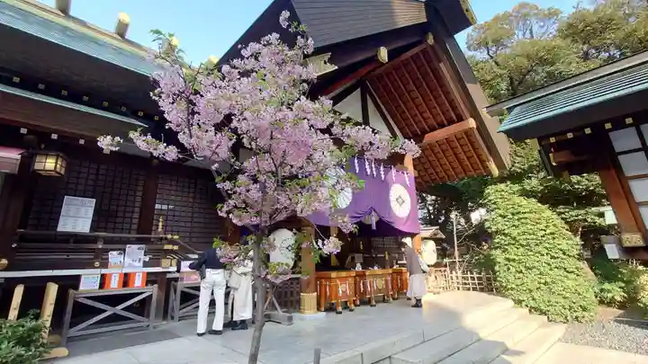 東京大神宮(東京都)