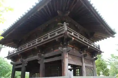 南宗寺の山門・神門
