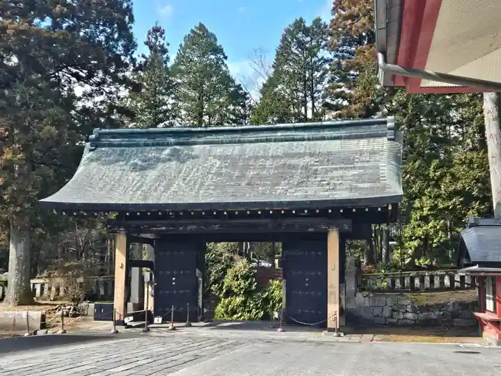 輪王寺(栃木県)