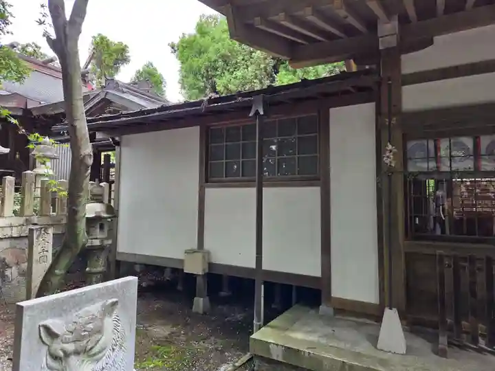 八木神社(滋賀県)