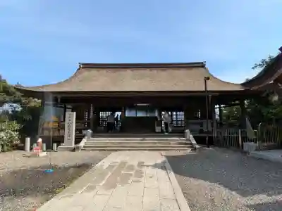 竹生島神社（都久夫須麻神社）(滋賀県)