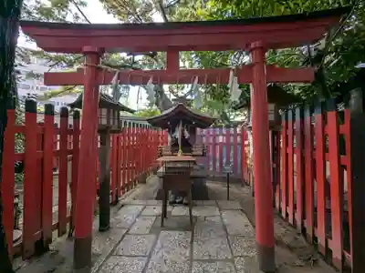 白山神社(新潟県)