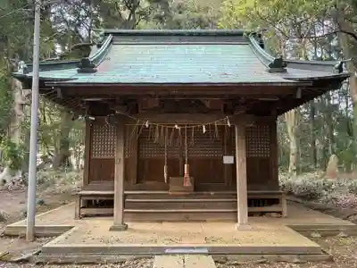 熊野神社(千葉県)