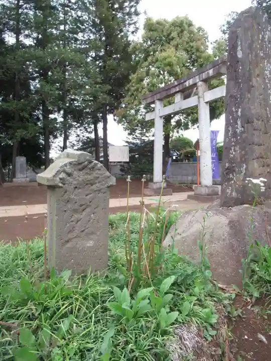 伏木香取神社(茨城県)