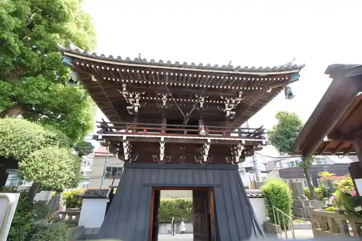 亮朝院(東京都)