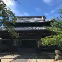 立本寺の本殿・本堂