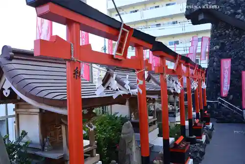 東京羽田 穴守稲荷神社(東京都)