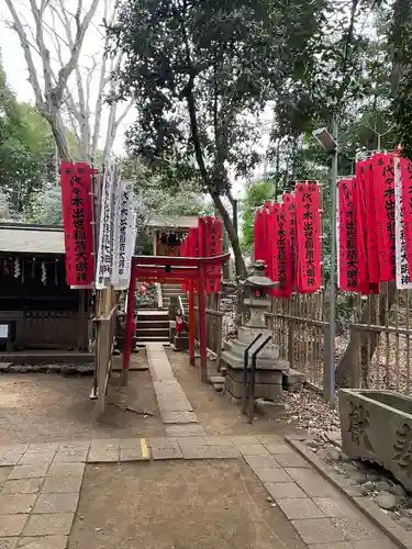 代々木八幡宮のその他建物